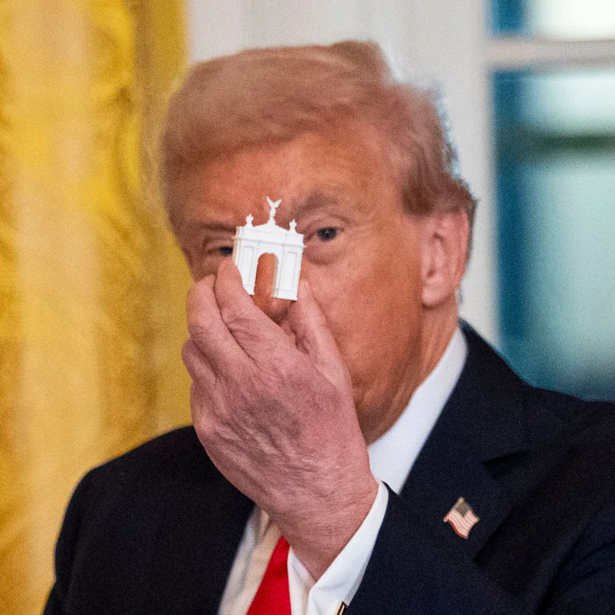 Five Fronts in Trump’s Culture War