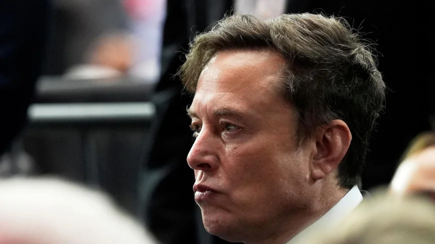 European Union opens investigation into Musk's AI chatbot Grok over sexual deepfakes