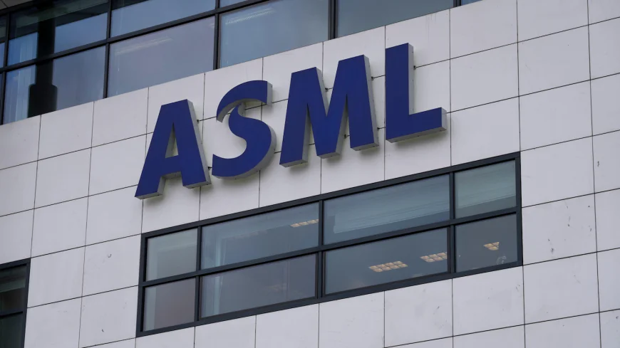 ASML made record $11.5 billion profit in 2025 thanks to AI-driven demand, plans to cut 1,700 jobs