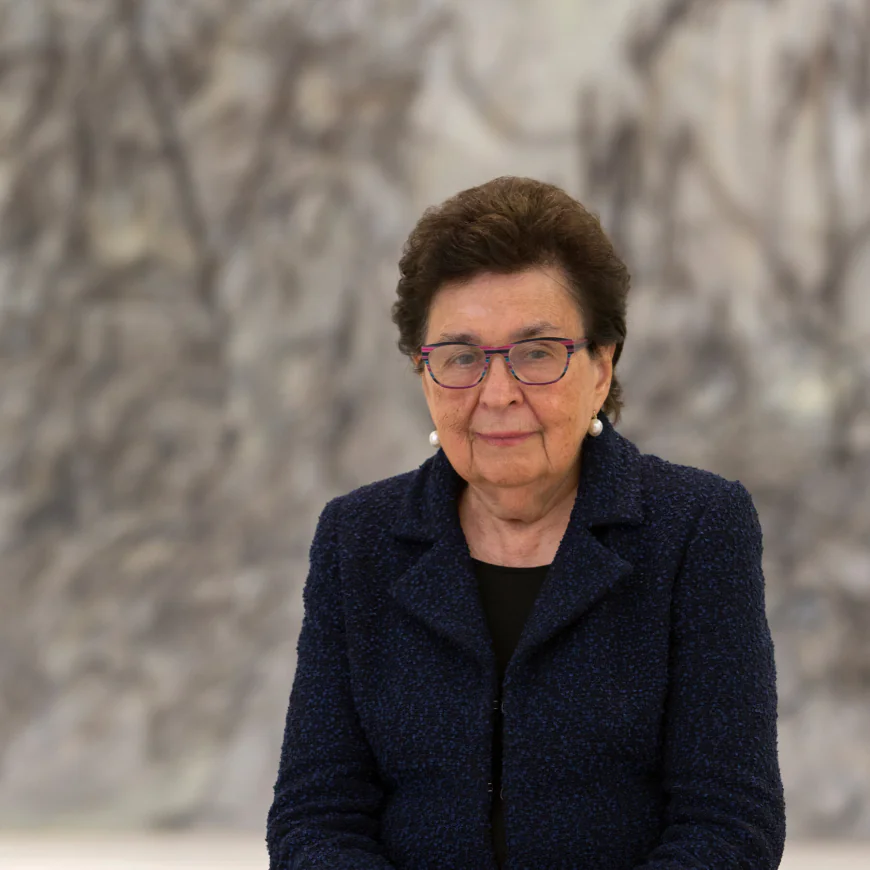 Art Stars Honor a Dealer and Her Labor of Love