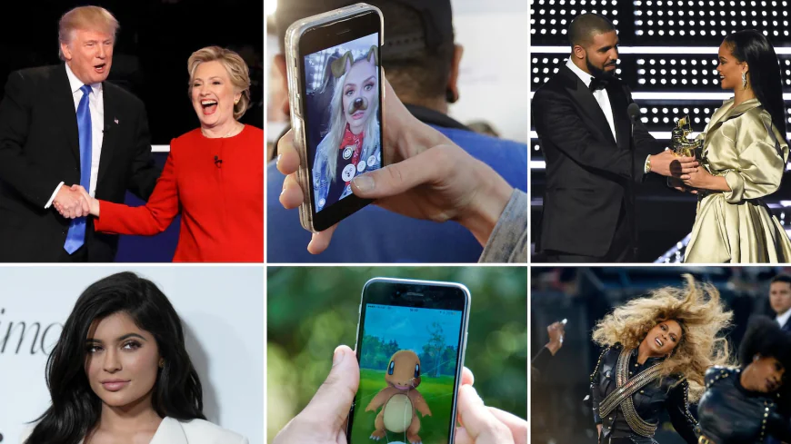 As an uncertain 2026 begins, virtual journeys back to 2016 become a trend