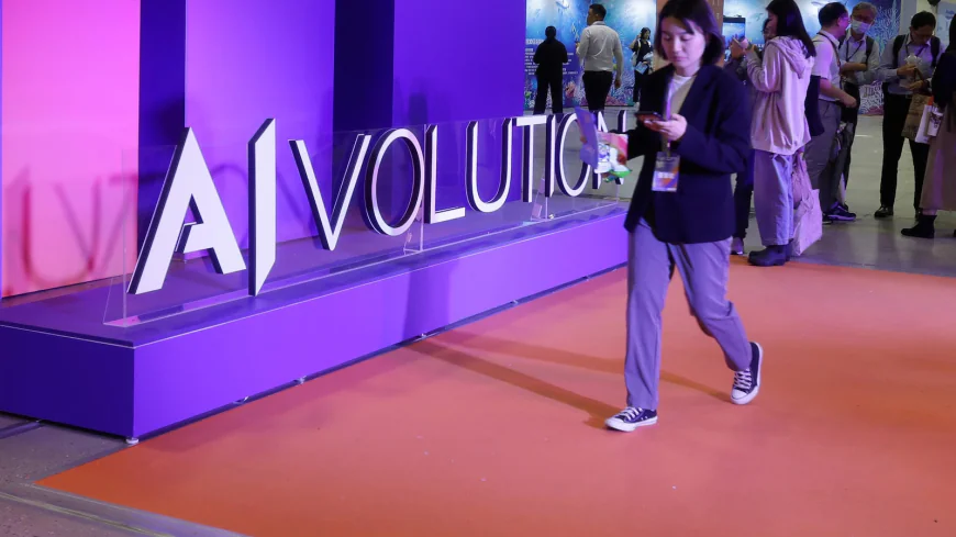 Taiwan's economy grows at fastest rate in 15 years, turbocharged by the AI boom