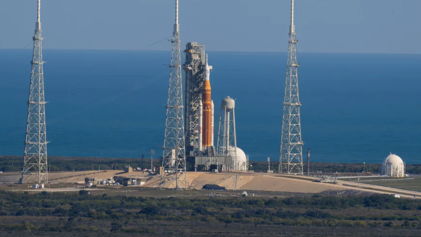 NASA delays first Artemis moonshot with astronauts due to extreme cold at launch site