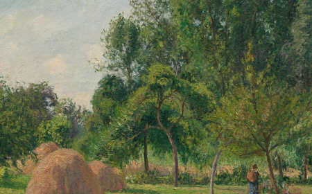 Jewish Heirs Say Met Museum Pissarro Was Sold Under Nazi-Era Duress
