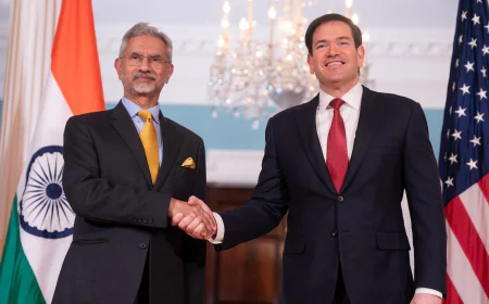 Trump administration presses efforts to ensure supply of critical minerals outside of China