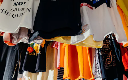 The Churn of Fast Fashion, Slowed Down